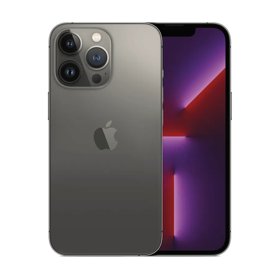 Brukt iPhone 13 Pro 128GB Grafitt Ny stand