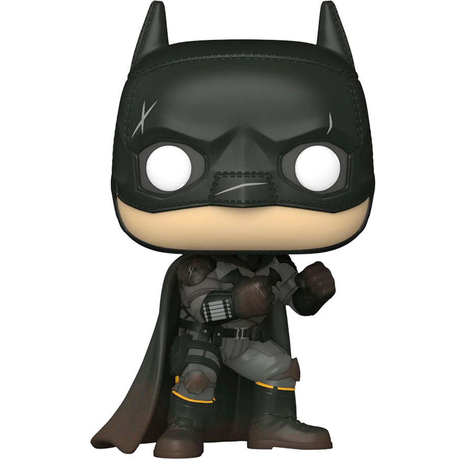 Funko POP DC Comics Exclusive - Batman Battle Damage