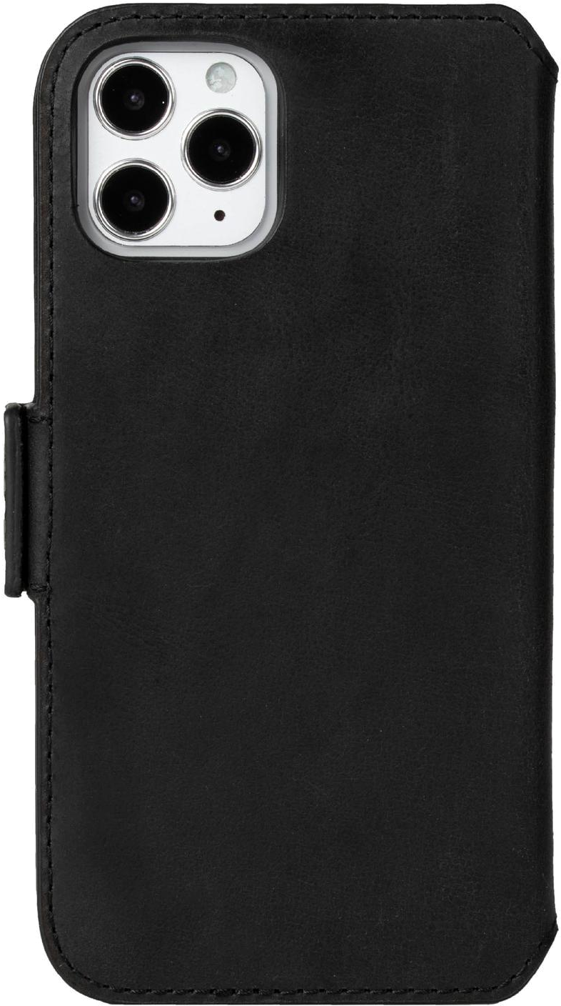 Krusell Sunne Lommebokfutteral Svart iPhone 12 Pro Max