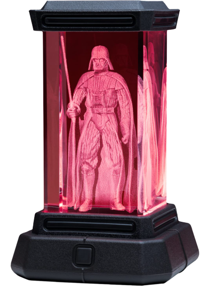Star Wars Darth Vader lampe