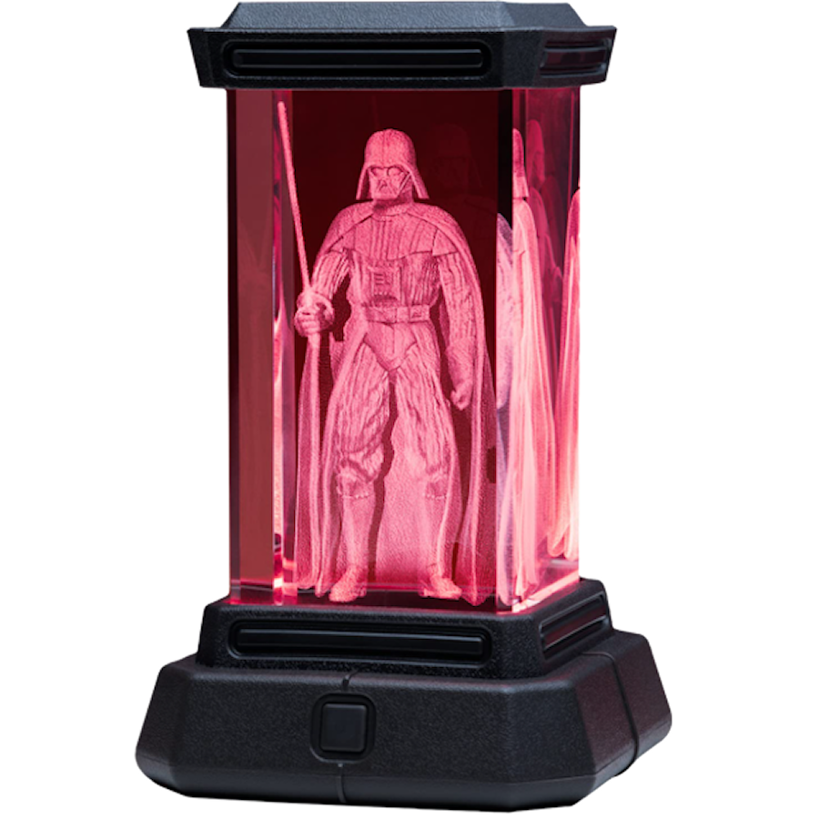 Star Wars Darth Vader lampa