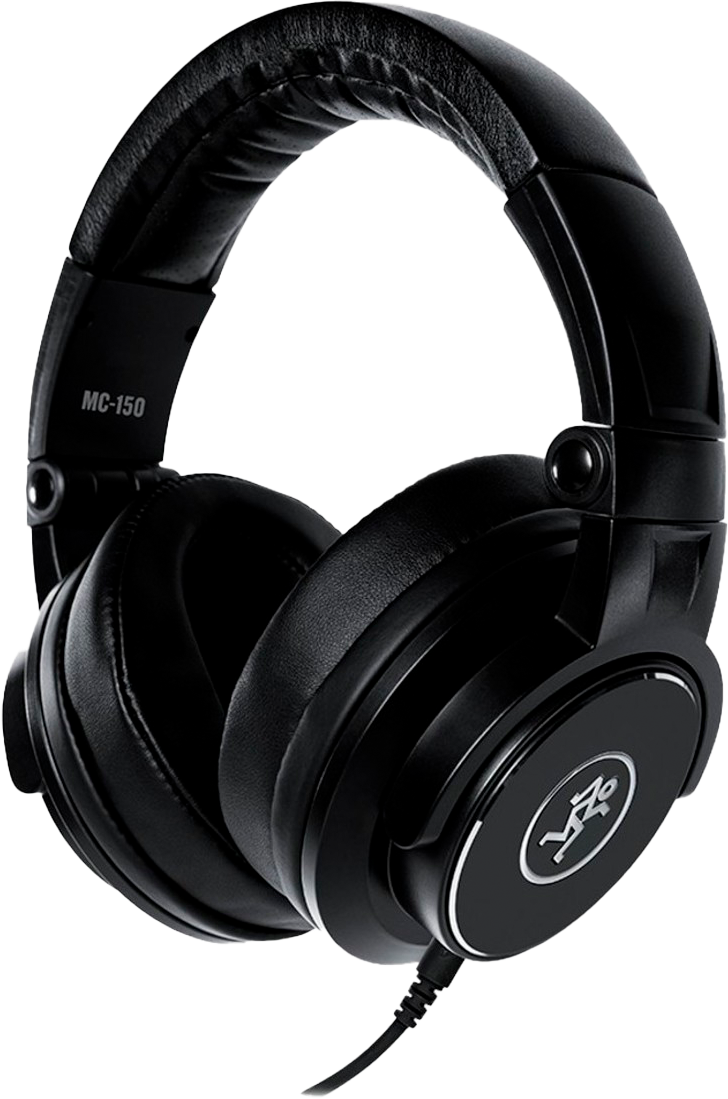 Mackie MC-150 Profesjonell Hodetelefoner