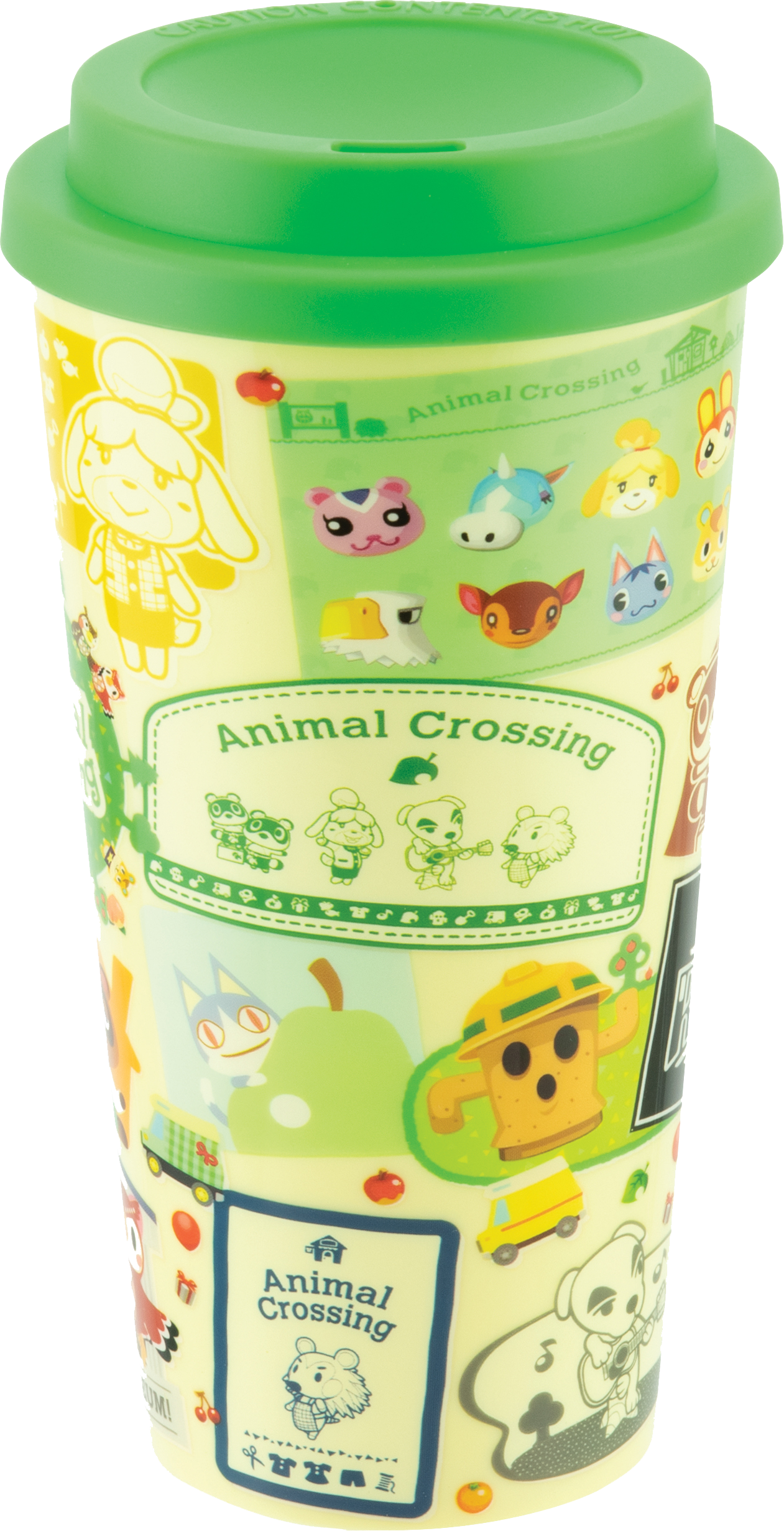 Animal Crossing reisekrus