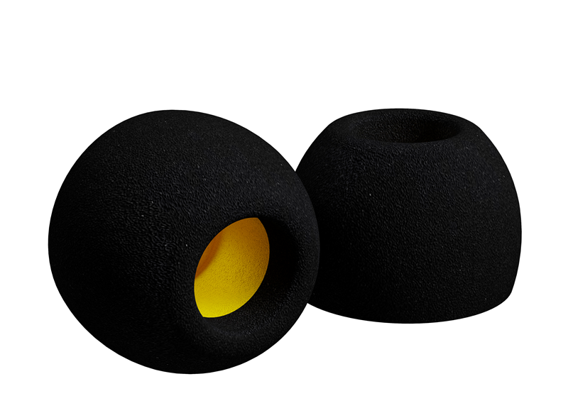 SUPRA Comfort Foam Tips TWS Large