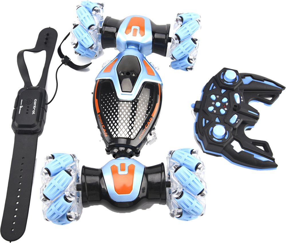 Gear4Play Twister stunt car radiostyrt bil
