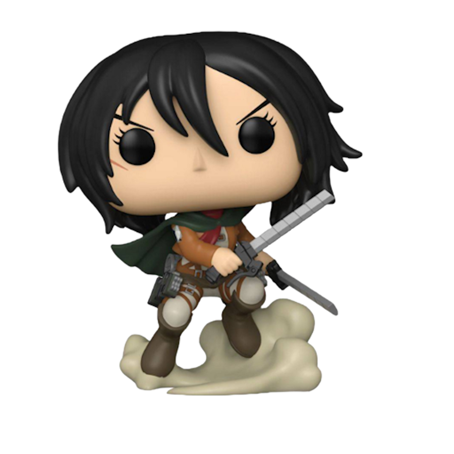Funko POP AOT Mikasa Ackerman