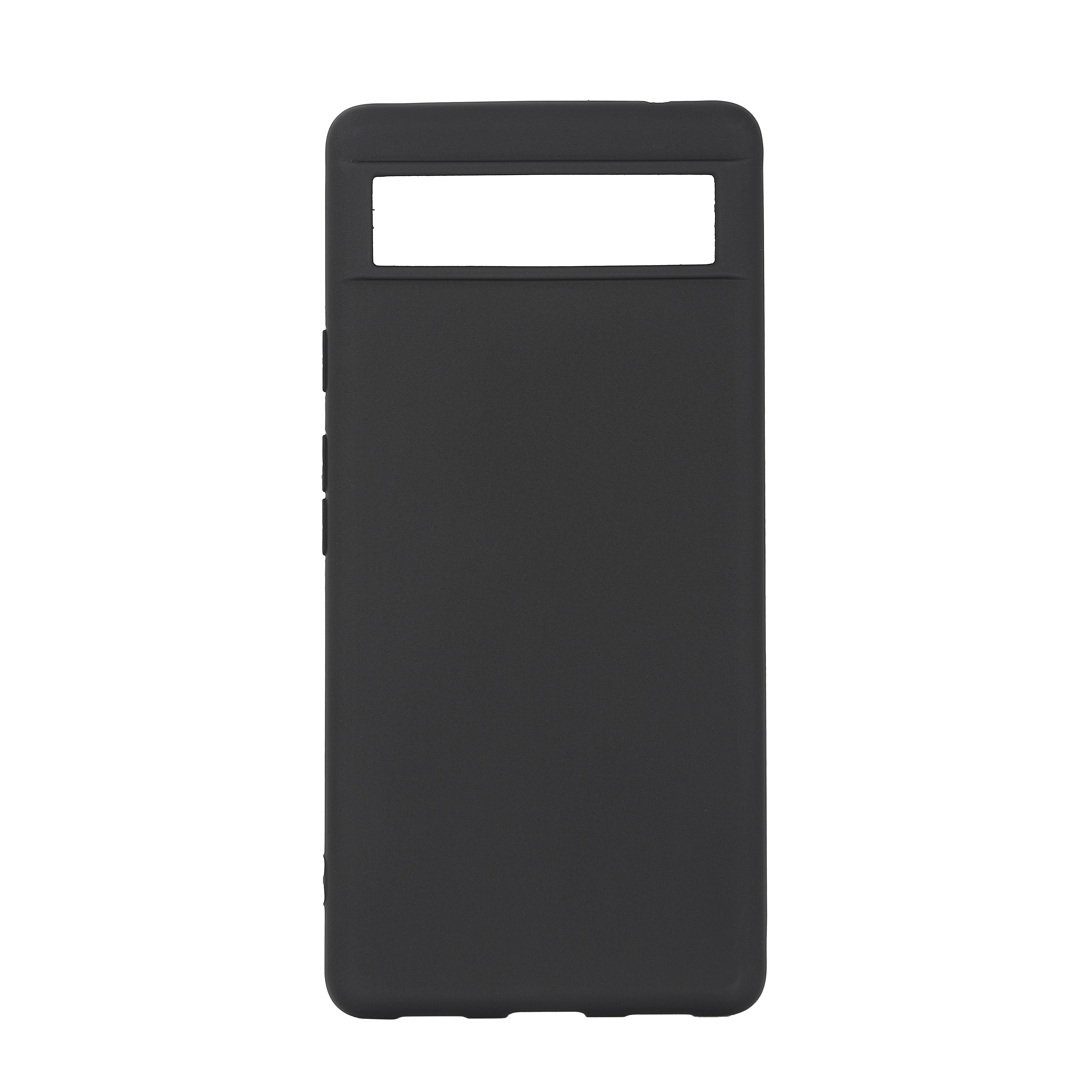 Mobique TPU Case Black Pixel 6A