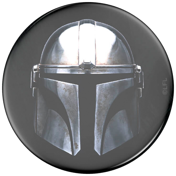 PopSockets Premium Star Wars Mandalorian