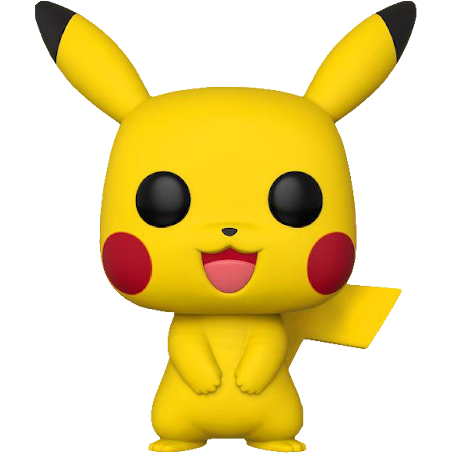 Funko POP Pokémon Pikachu vinylfigur 25 cm