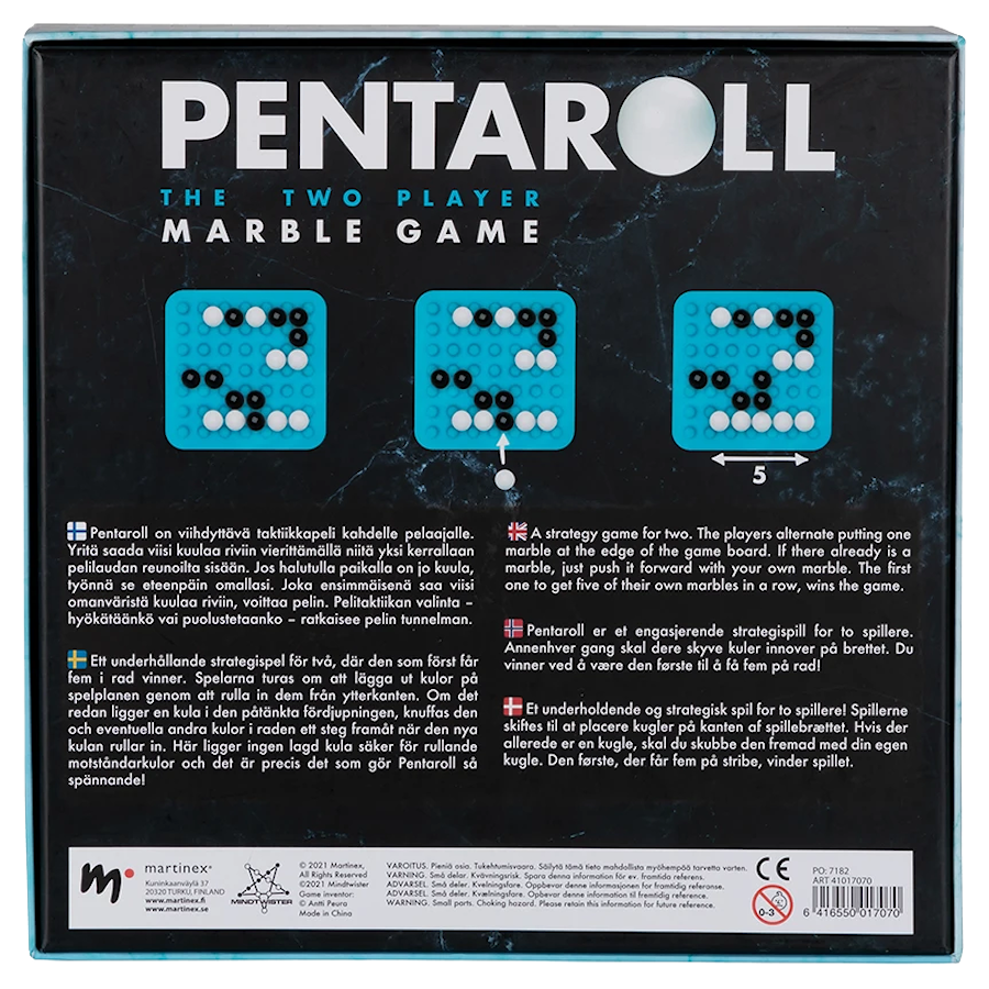 Peliko Pentaroll