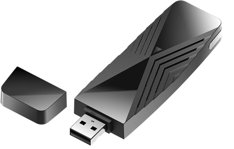 D-Link AX1800 Wi-Fi USB-adapter