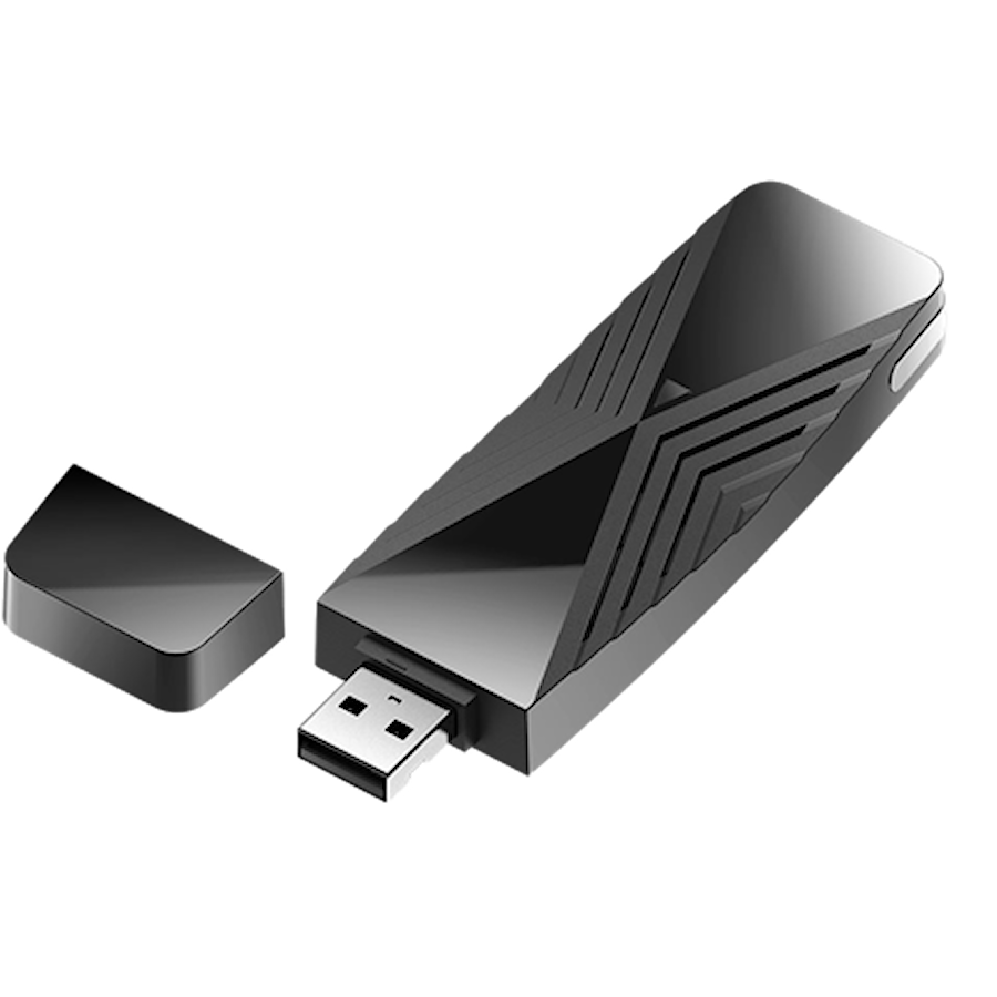 D-Link AX1800 Wi-Fi USB-adapter