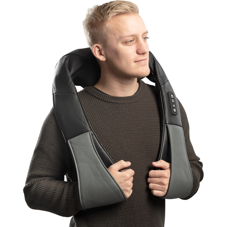 Neck & Back Massager