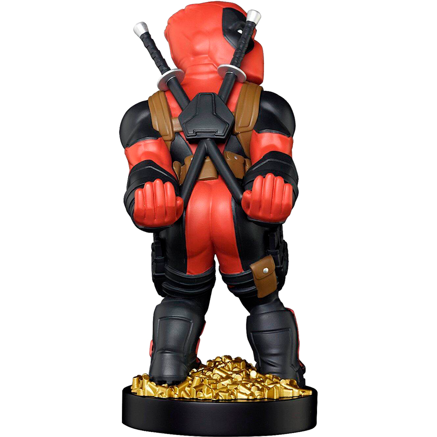 Cable Guys Deadpool Belfie