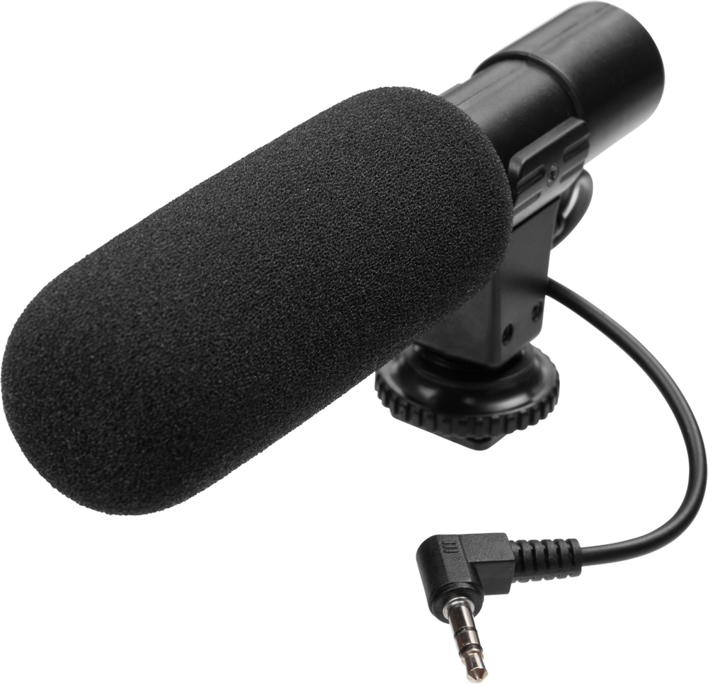 GADGETMONSTER Vlogging Mic