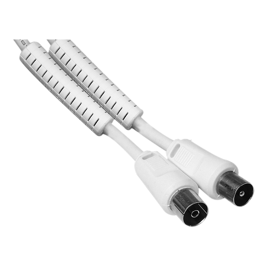 TV-antennkabel 100Hz - 1,5m