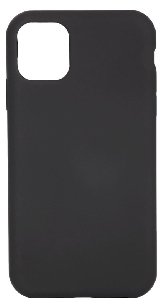 Mobique Silicone Case ReCy Black iPhone 11/Xr