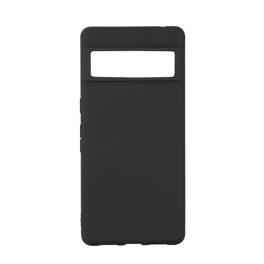 Mobique TPU Case Black Pixel 7 Pro