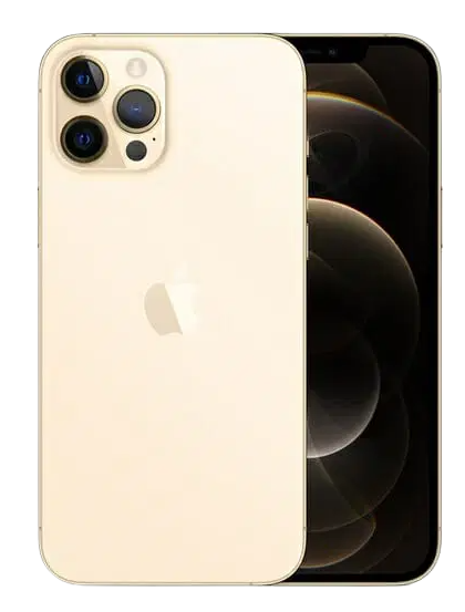 iPhone 12 Pro 128GB Gull OK stand