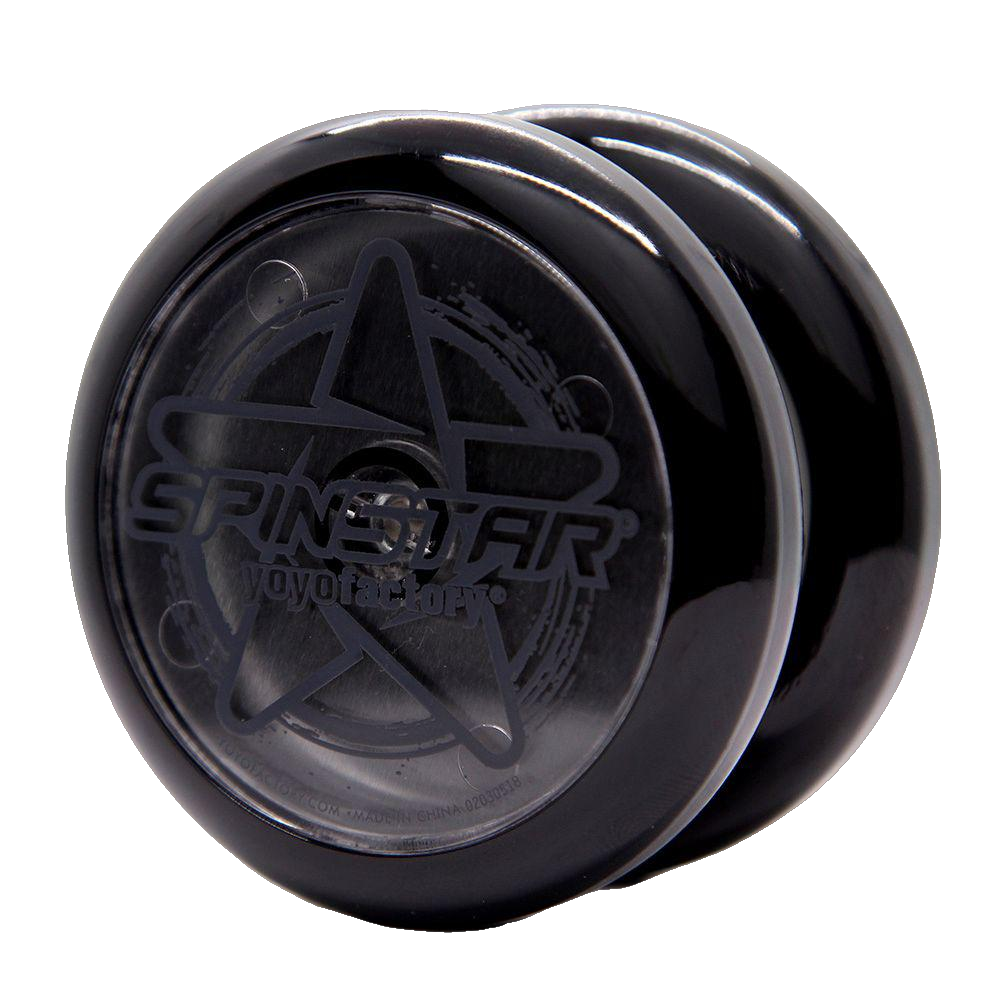 Yoyo Factory Spinstar Black