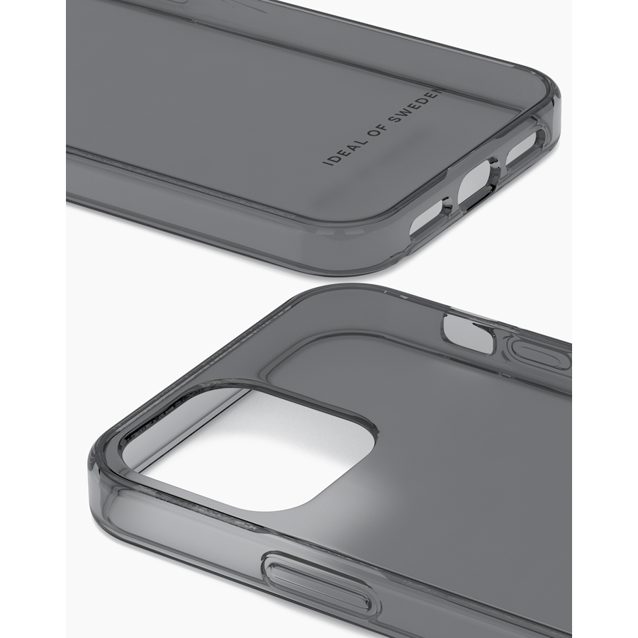Ideal of Sweden Clear Case iP 11/XR Tinted Black