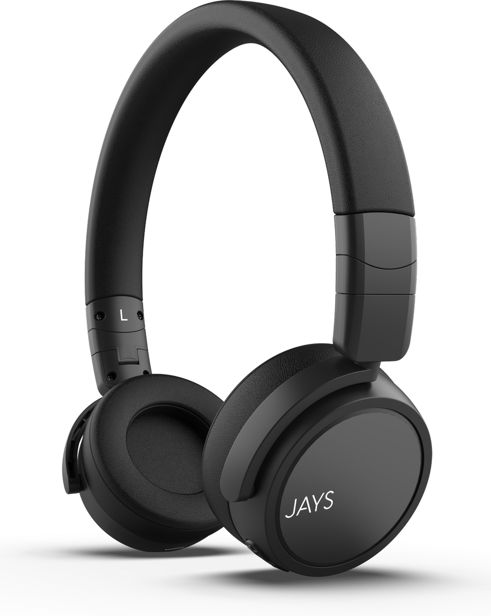 Jays x-Seven trådløse on-ear hodetelefoner