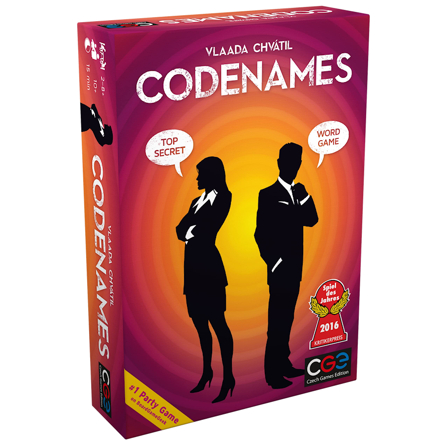 Codenames festspel