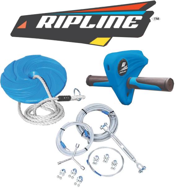 Ripline taubane 15m