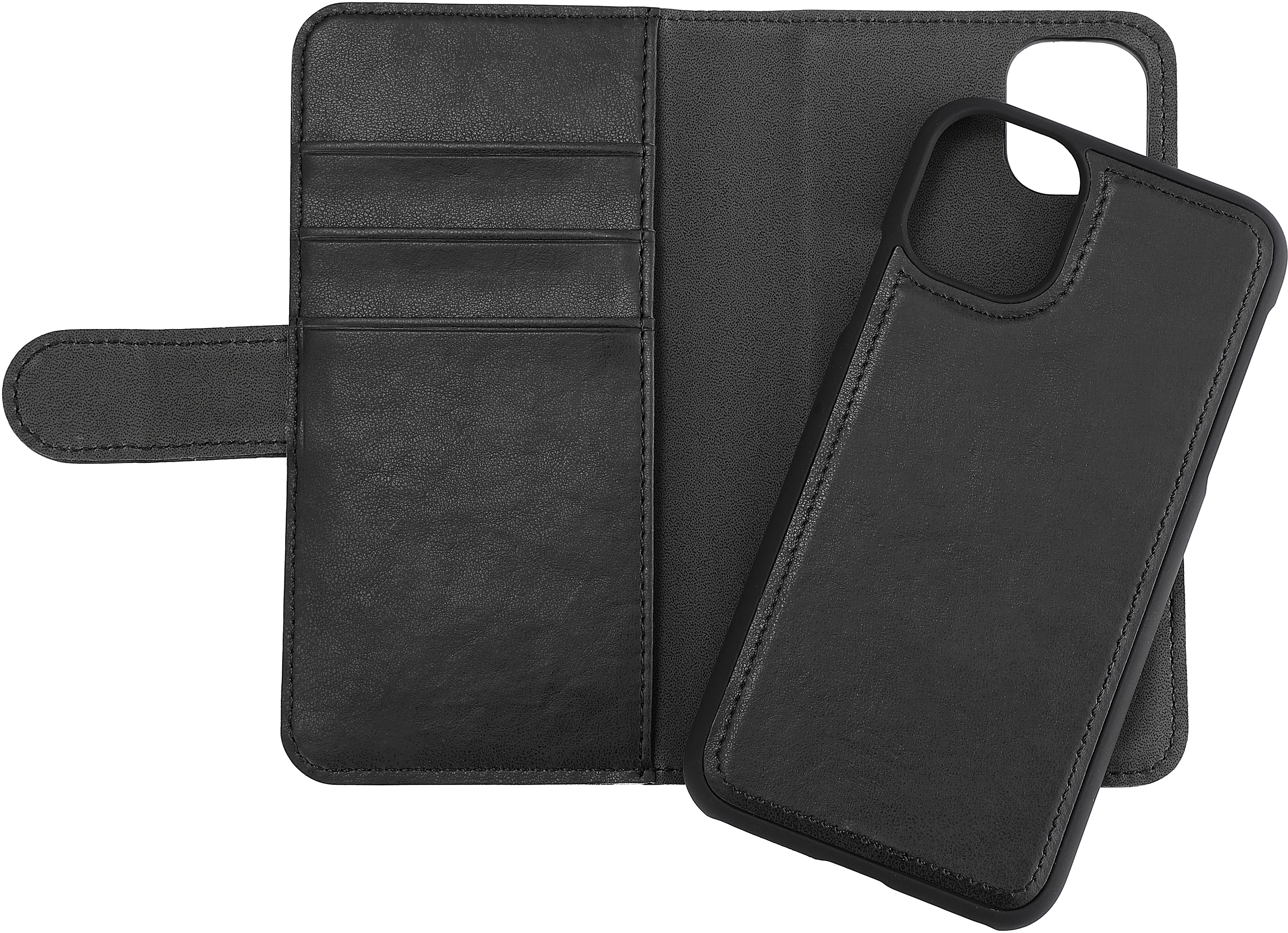 Mobique Magnet Wallet Recycled iPhone 11/XR