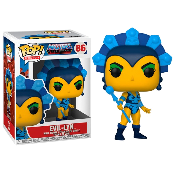 Funko POP MOTU - Evil-Lyn