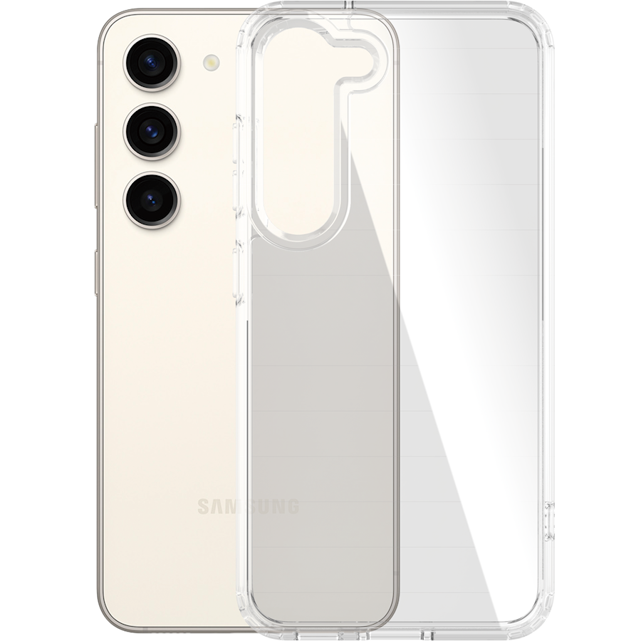 PanzerGlass Hardcase Galaxy S23 Transparent