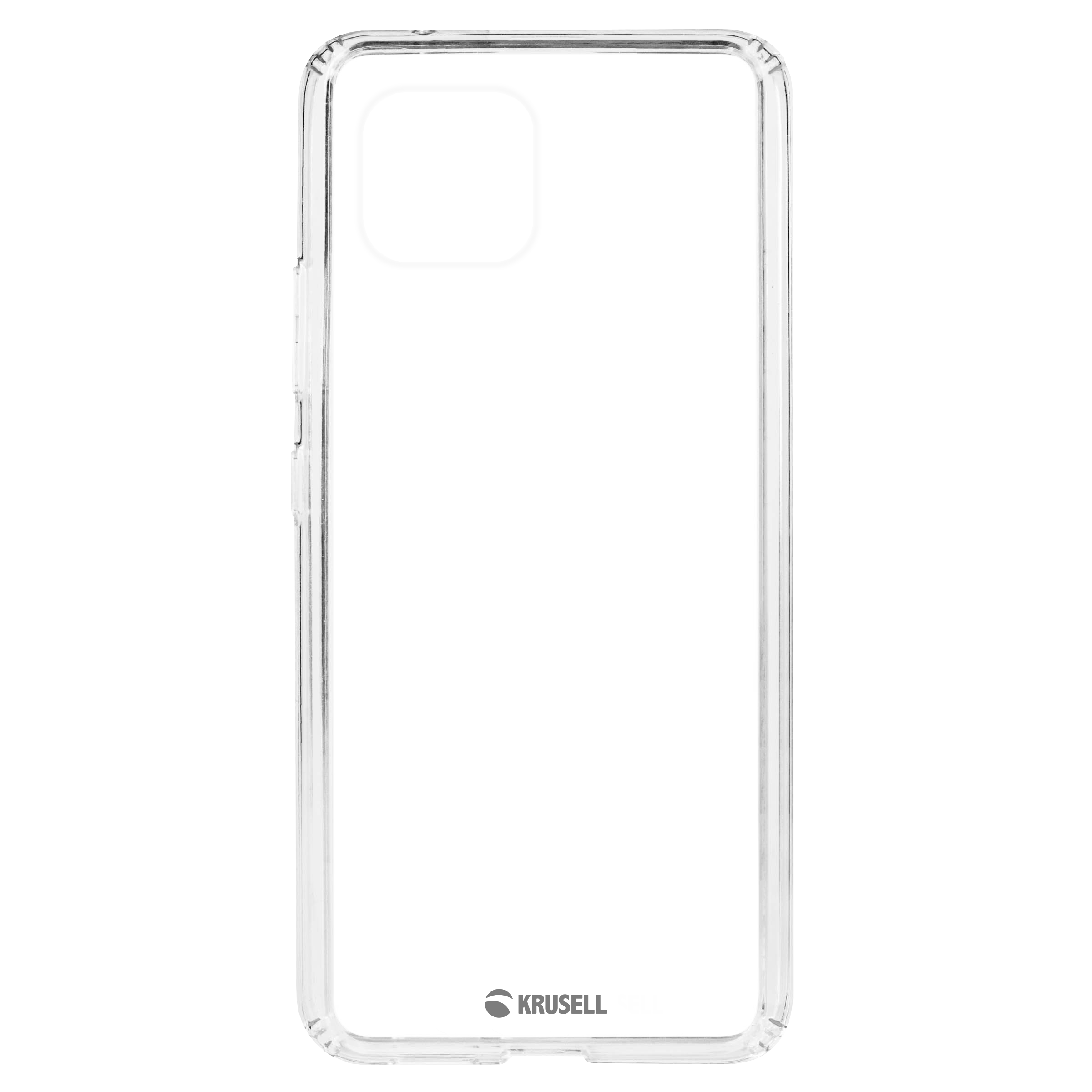 Krusell iPhone 12 mini SoftCover Transparent