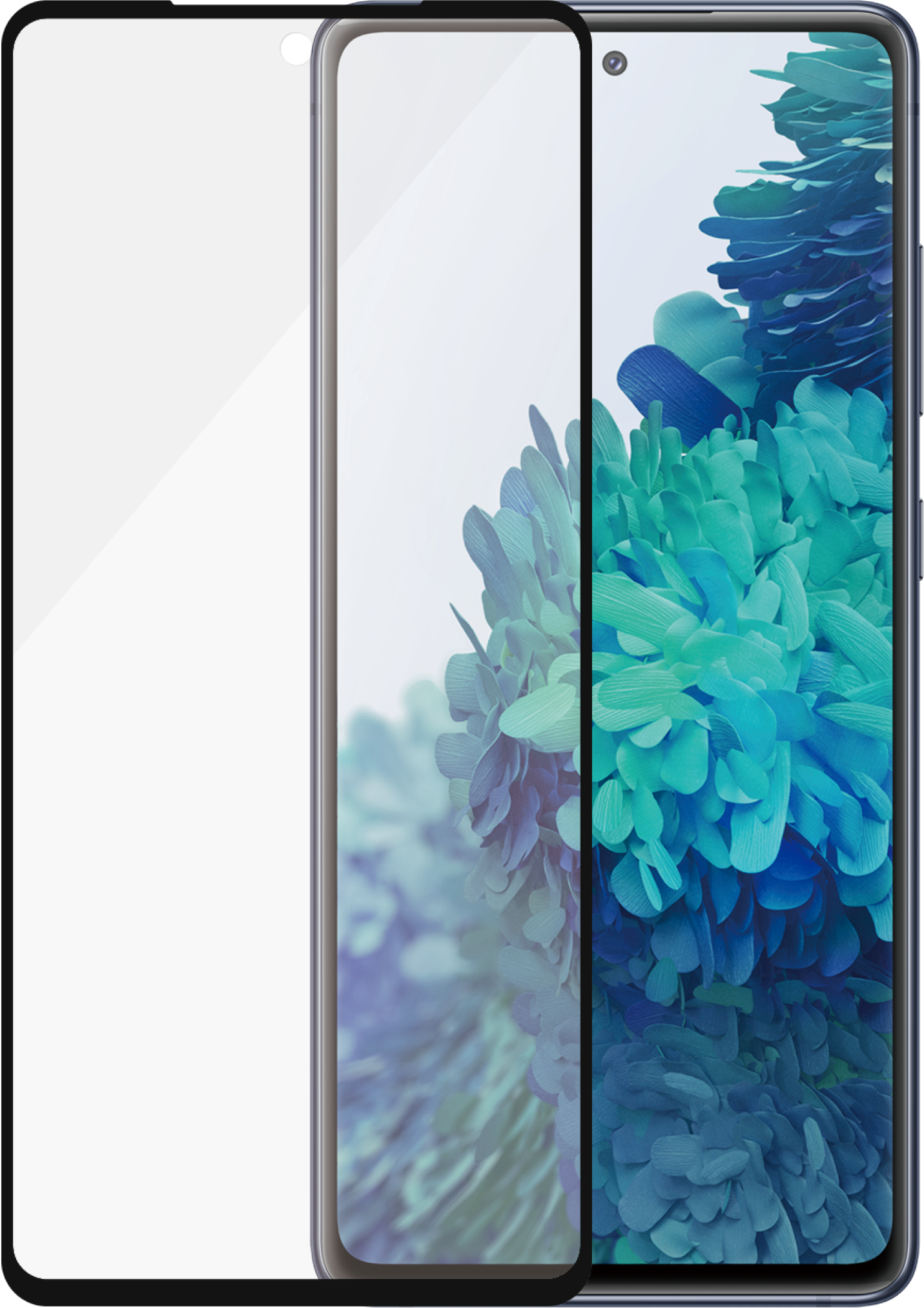 PanzerGlass E2E Skjermbeskyttelse Galaxy S20 FE