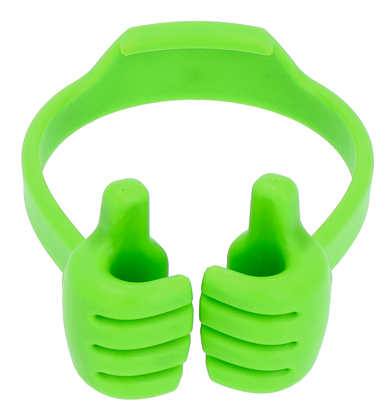GEAR Phone holder for desk Light Green