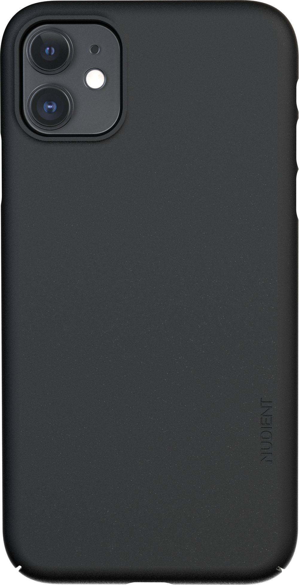 Nudient Thin V3 iPhone 11 ink black mobildeksel