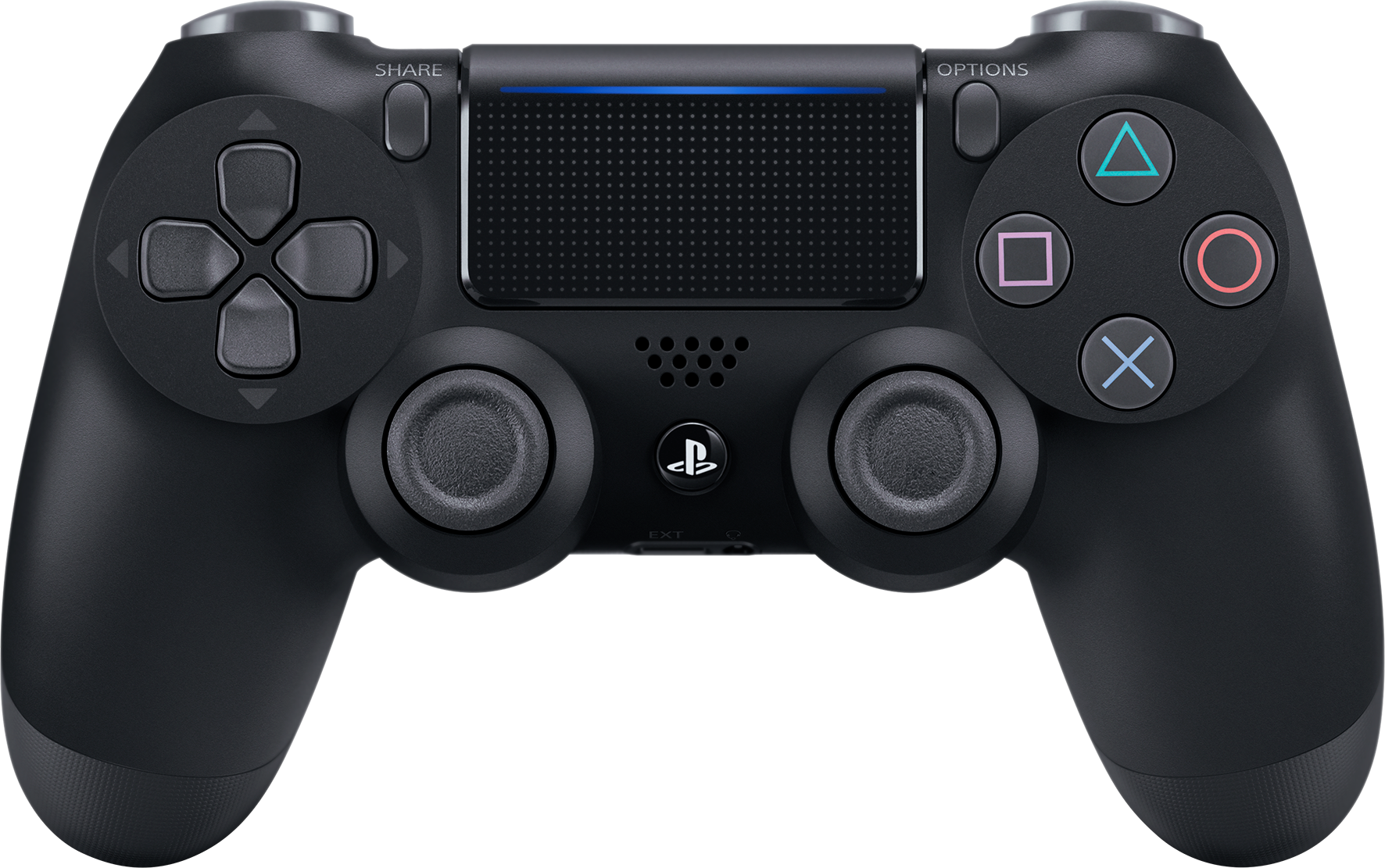 Sony DualShock 4 Controller V2 Jet Black (PS4) (Original)