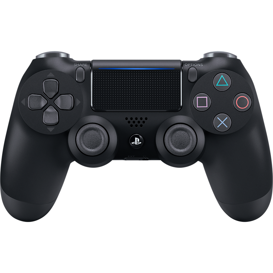 Sony DualShock 4 Controller V2 Jet Black (PS4) (Original)