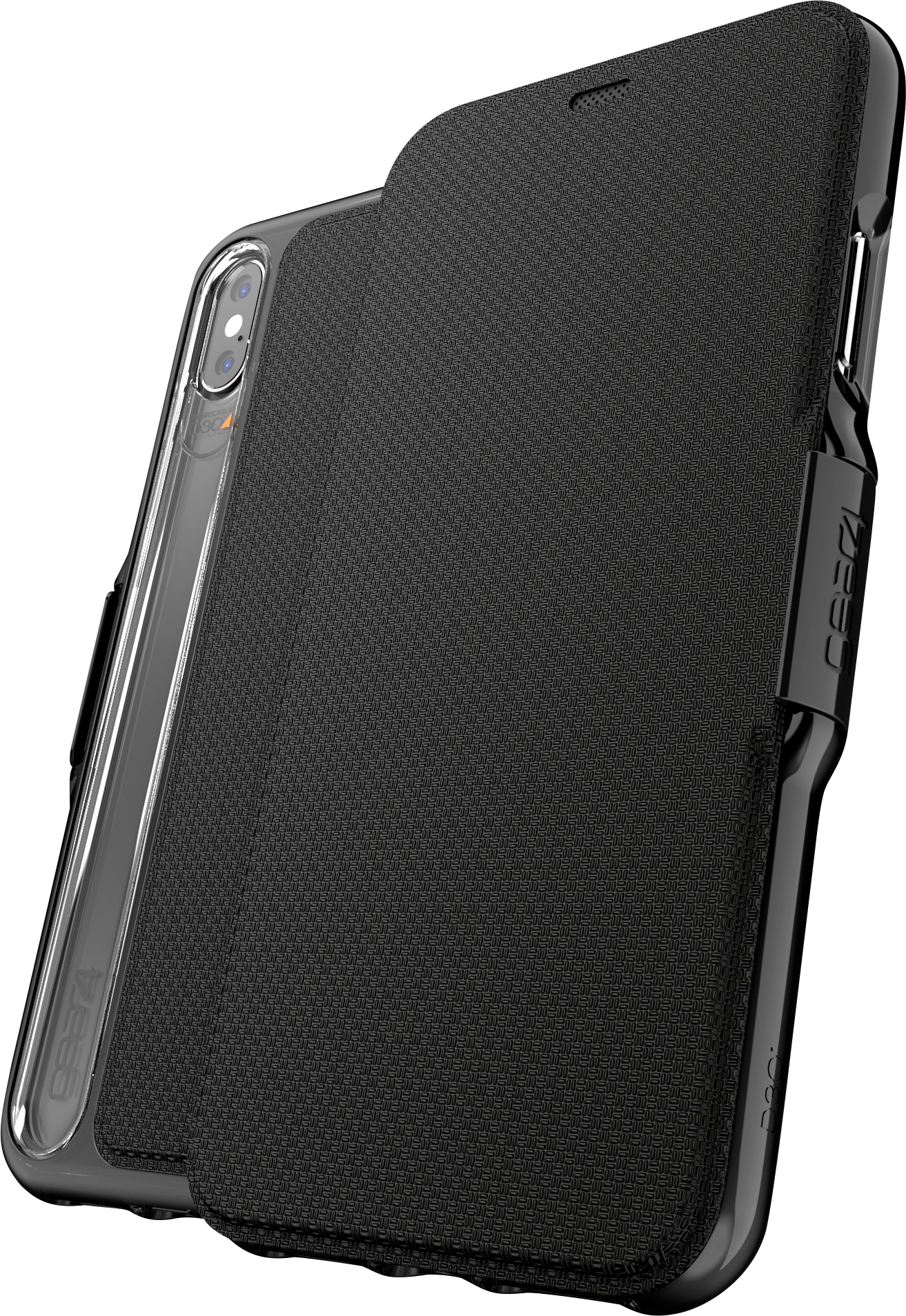 Gear4 Oxford iPhone XS Max Black
