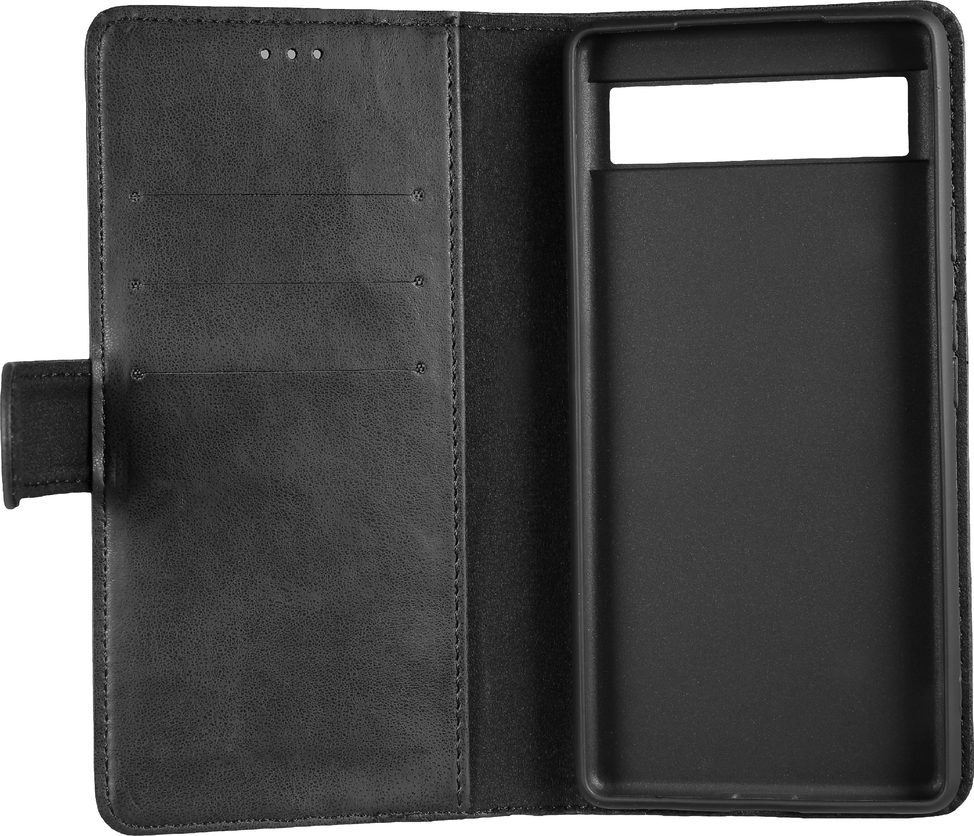 Mobique Mobile wallet ReCy Black Pixel 7 Pro