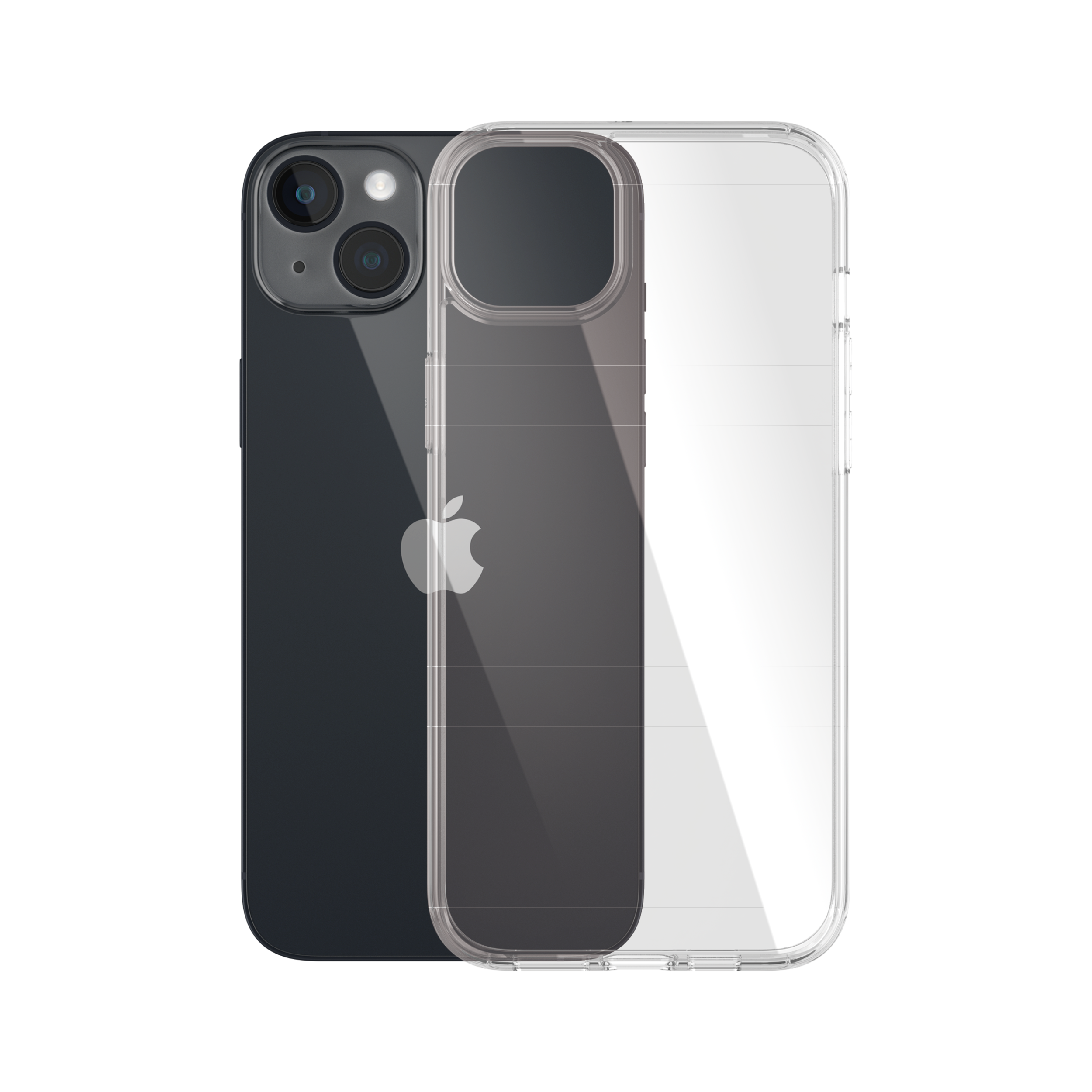 PanzerGlass Hardcase Clear iPhone 14 Plus
