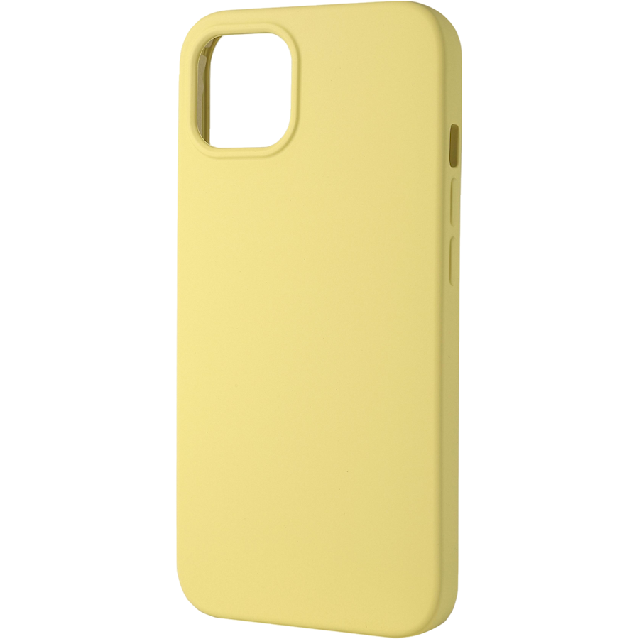 Silikonskal iPhone 13 gul - 3 för 199,90 kr