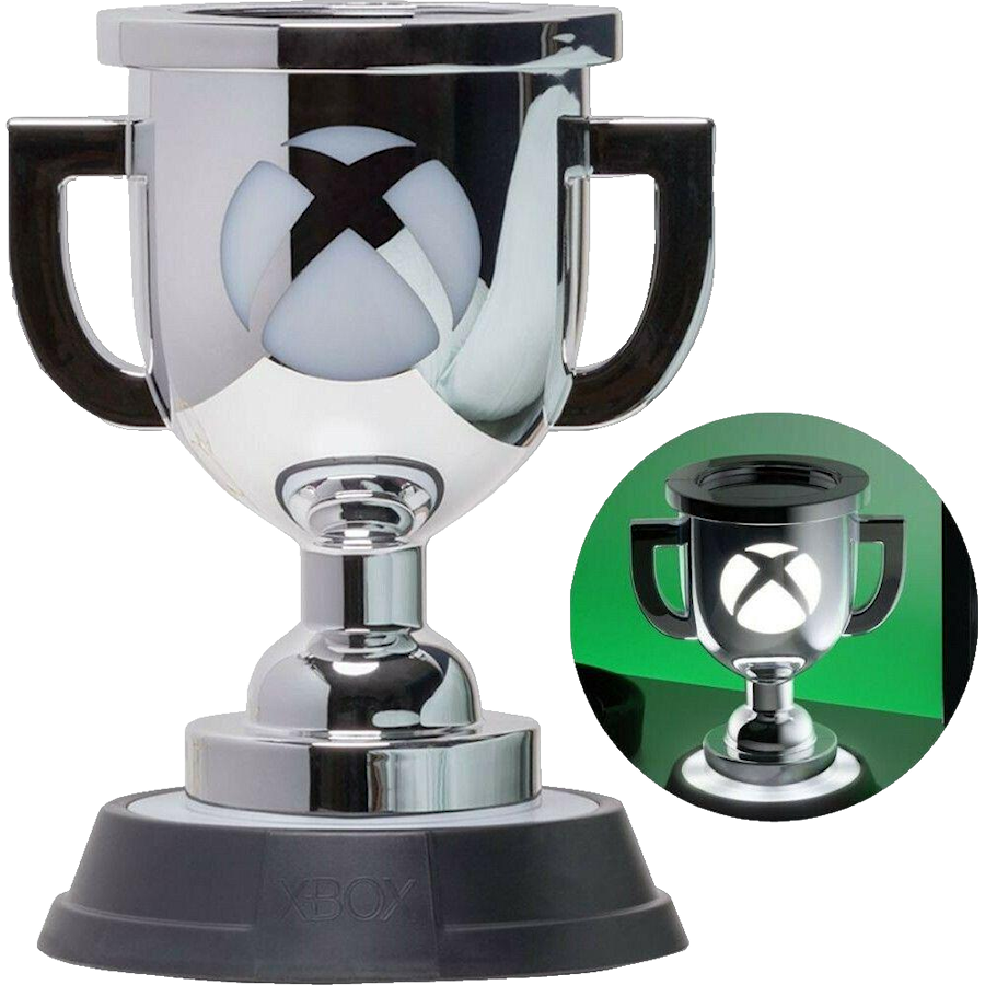 Xbox achievement lampe