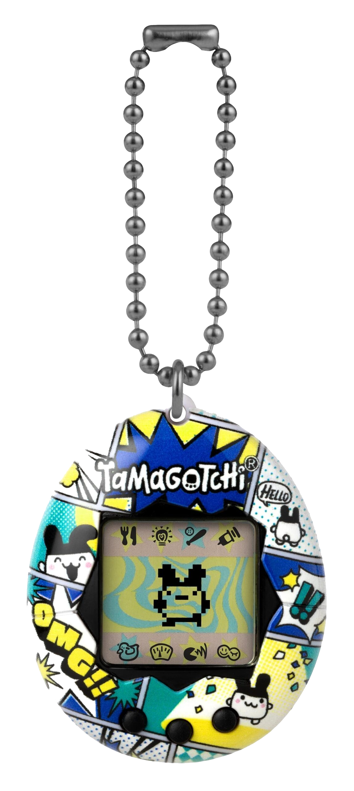 Tamagotchi Mimitchi Comic Book