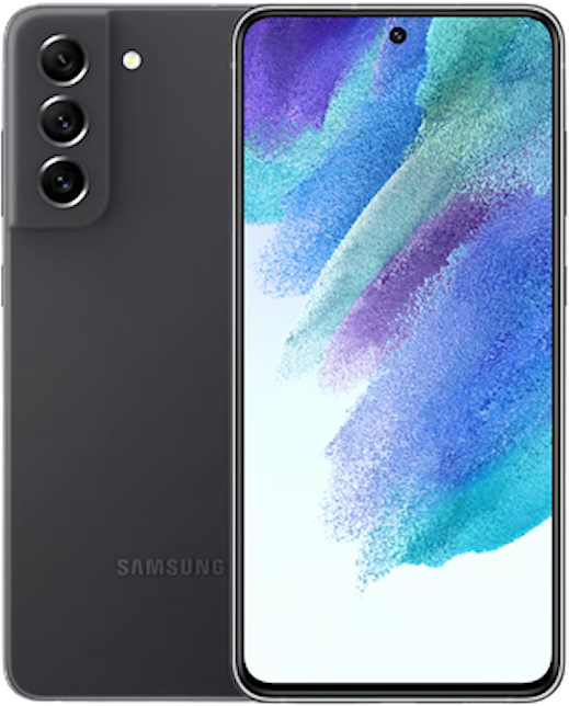 Brukt Samsung Galaxy S21 5G 128GB Grå OK stand