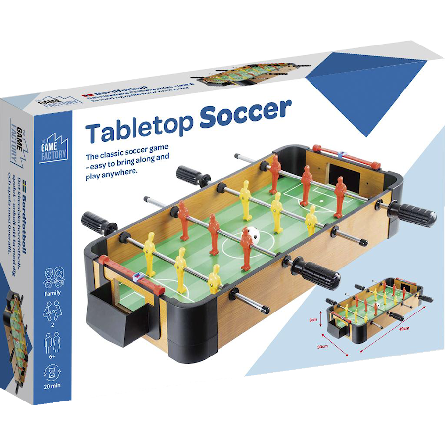 The Game Factory bordspill fotball