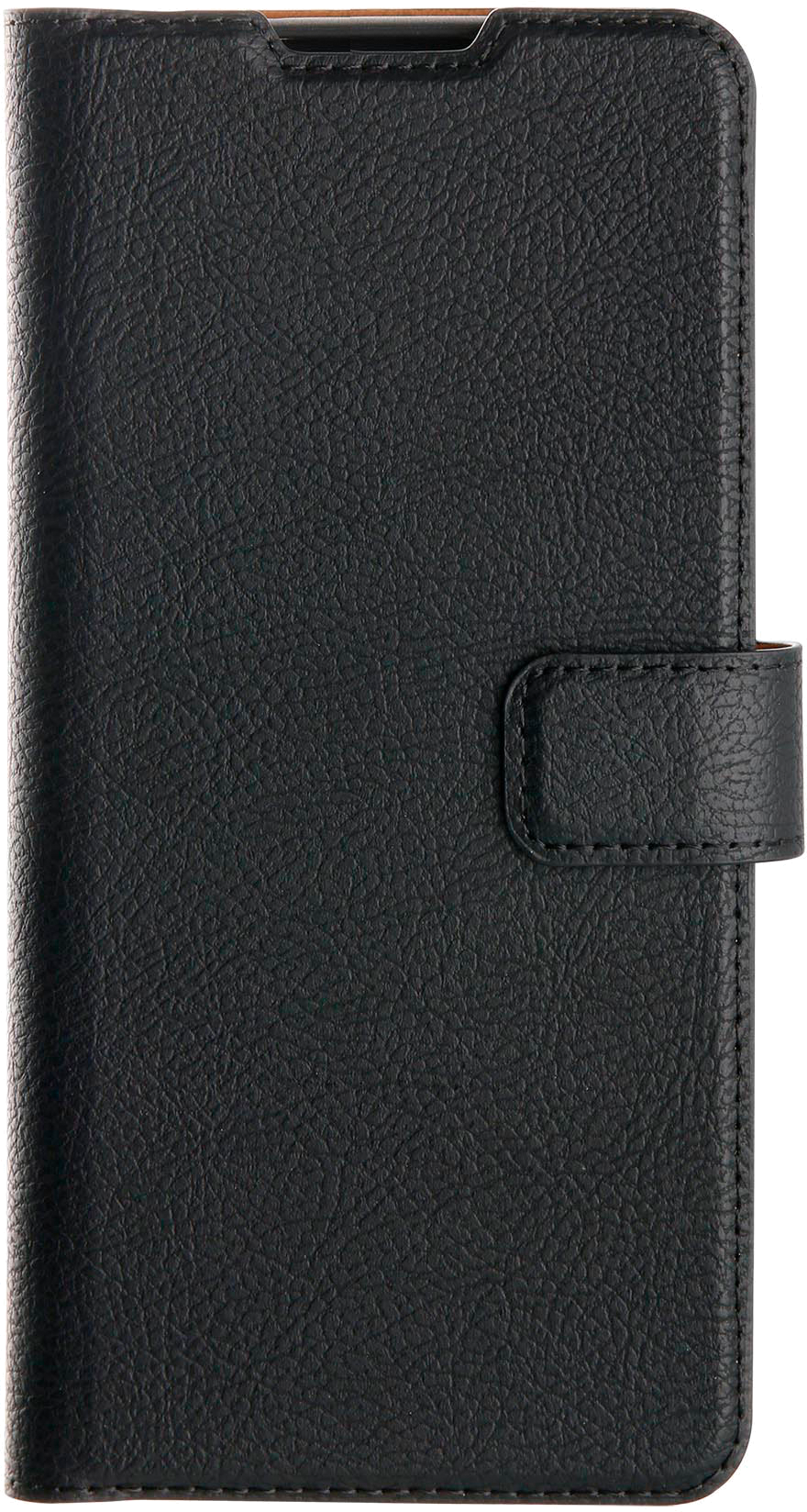 XQISIT Slim Wallet Selection Anti Bac for Galaxy S21 Plus black