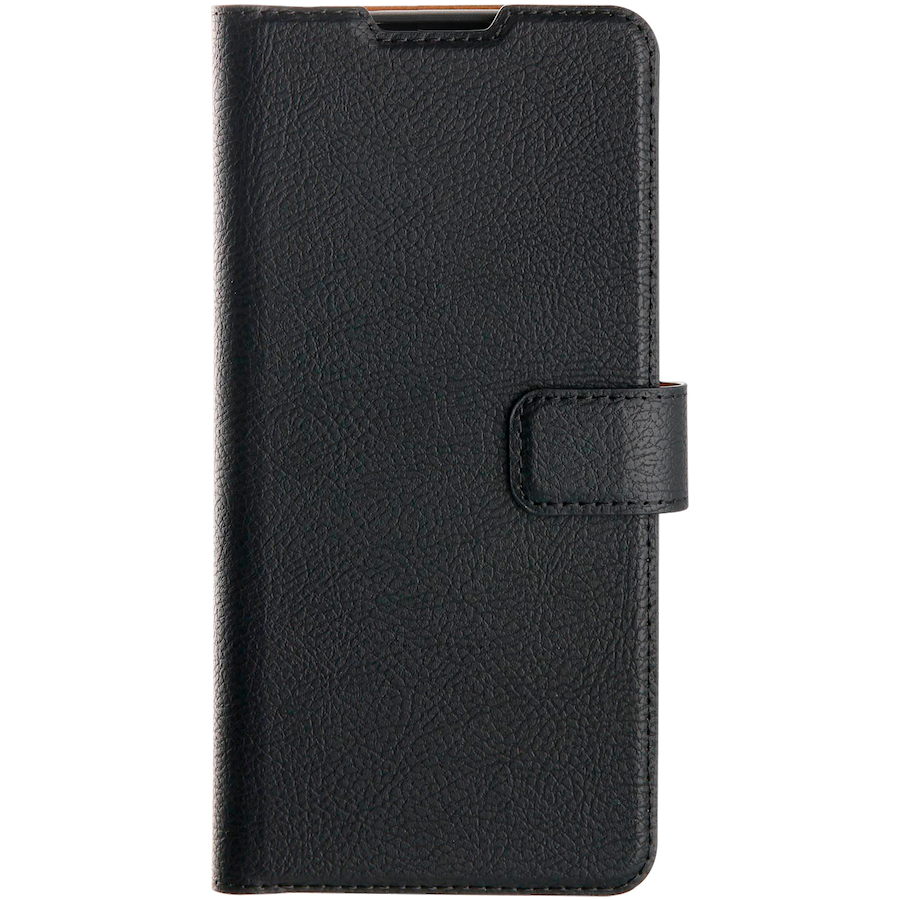 XQISIT Slim Wallet Selection Anti Bac for Galaxy S21 Plus black