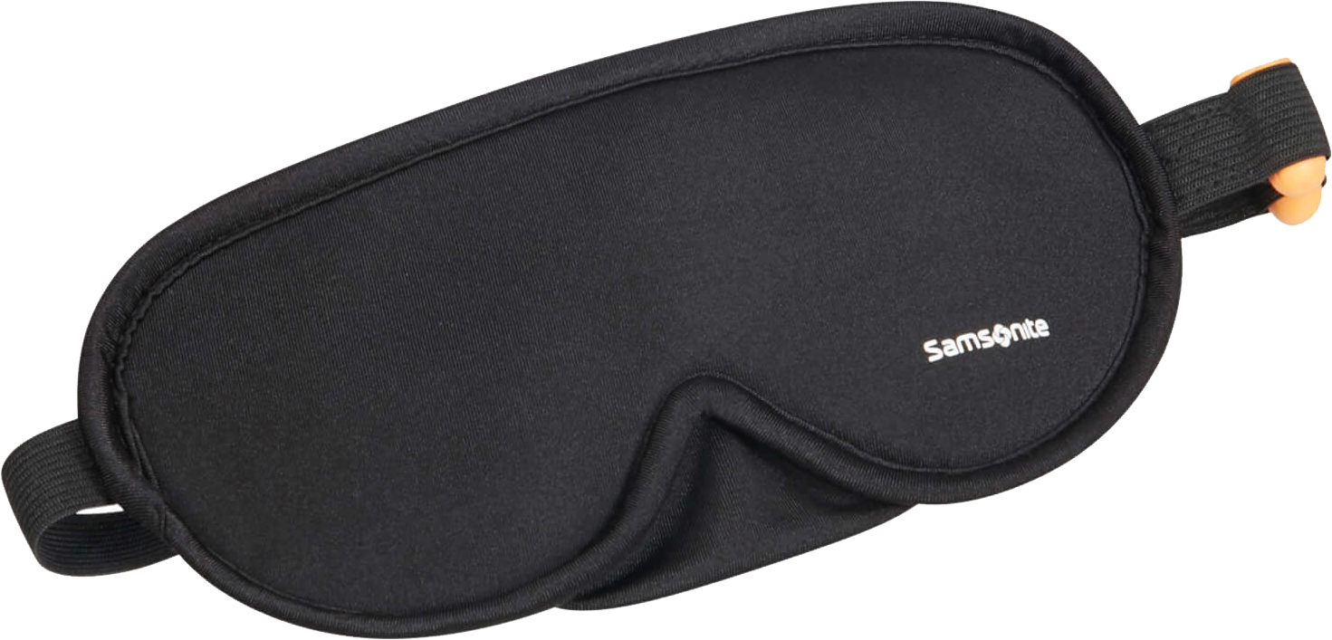 SAMSONITE Sovmask och Öronproppar