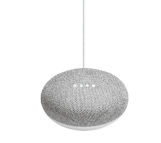Google Nest Mini Chalk