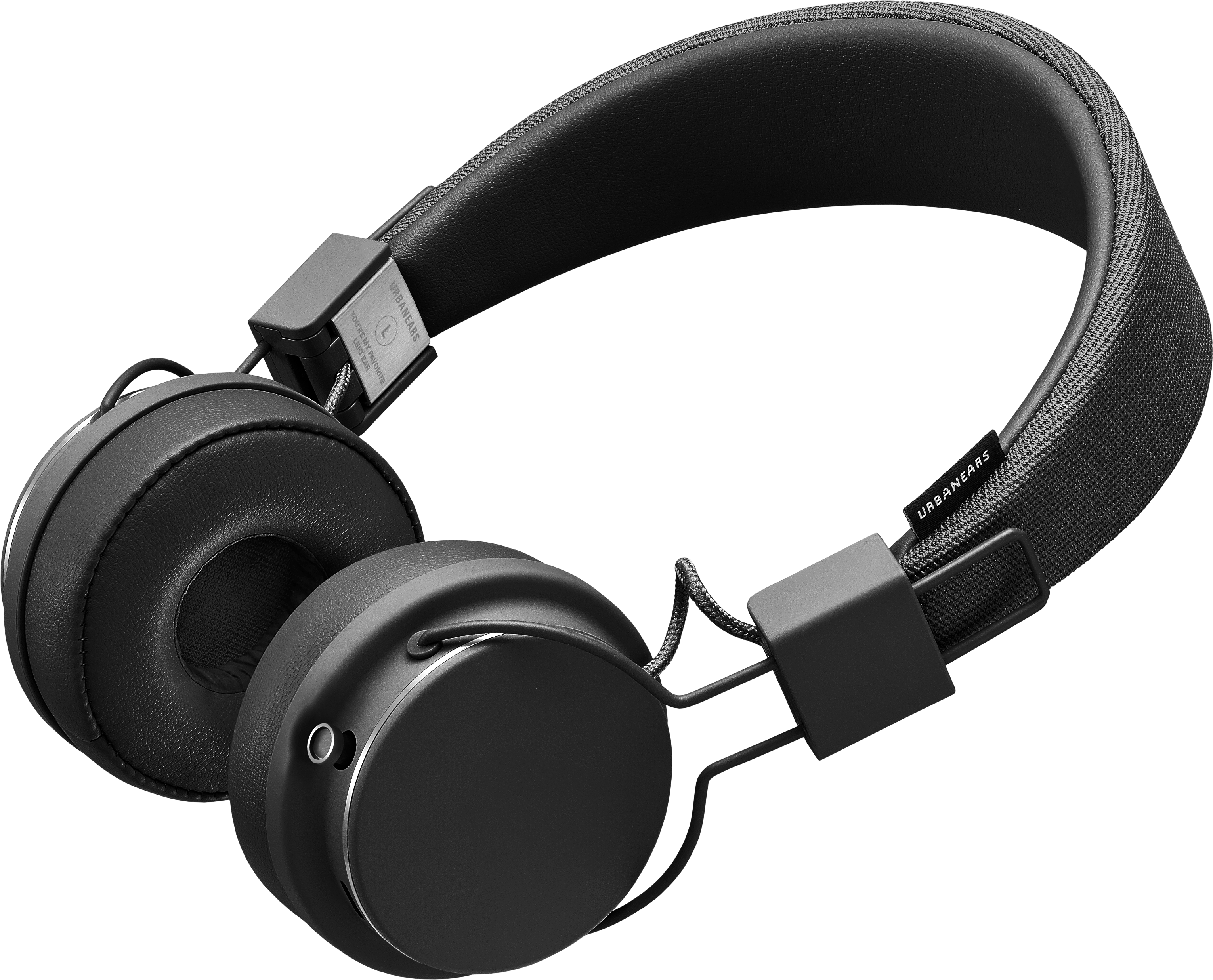 Urbanears Plattan 2 BT Black